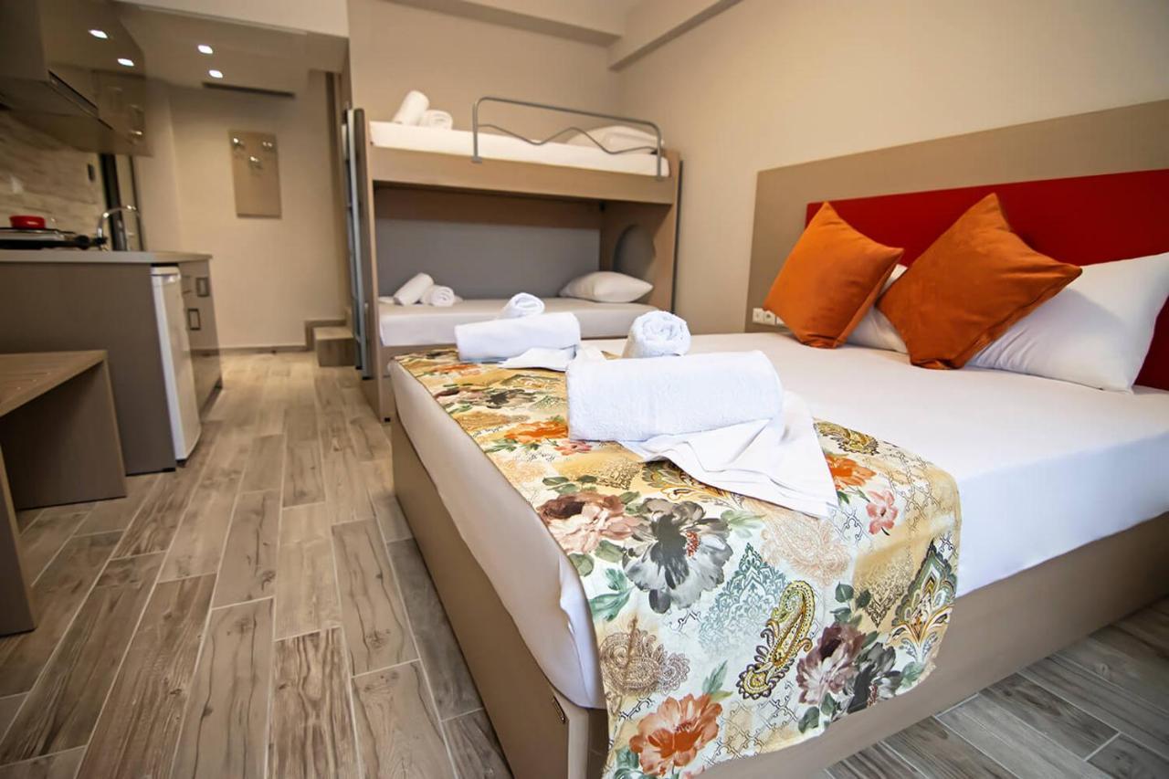 Ippokampos Holidays Διαμέρισμα Βρασνά Εξωτερικό φωτογραφία
