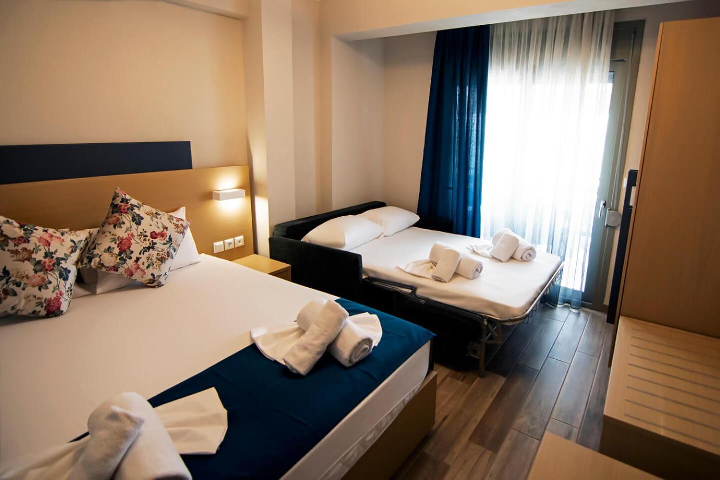 Ippokampos Holidays Διαμέρισμα Βρασνά Εξωτερικό φωτογραφία