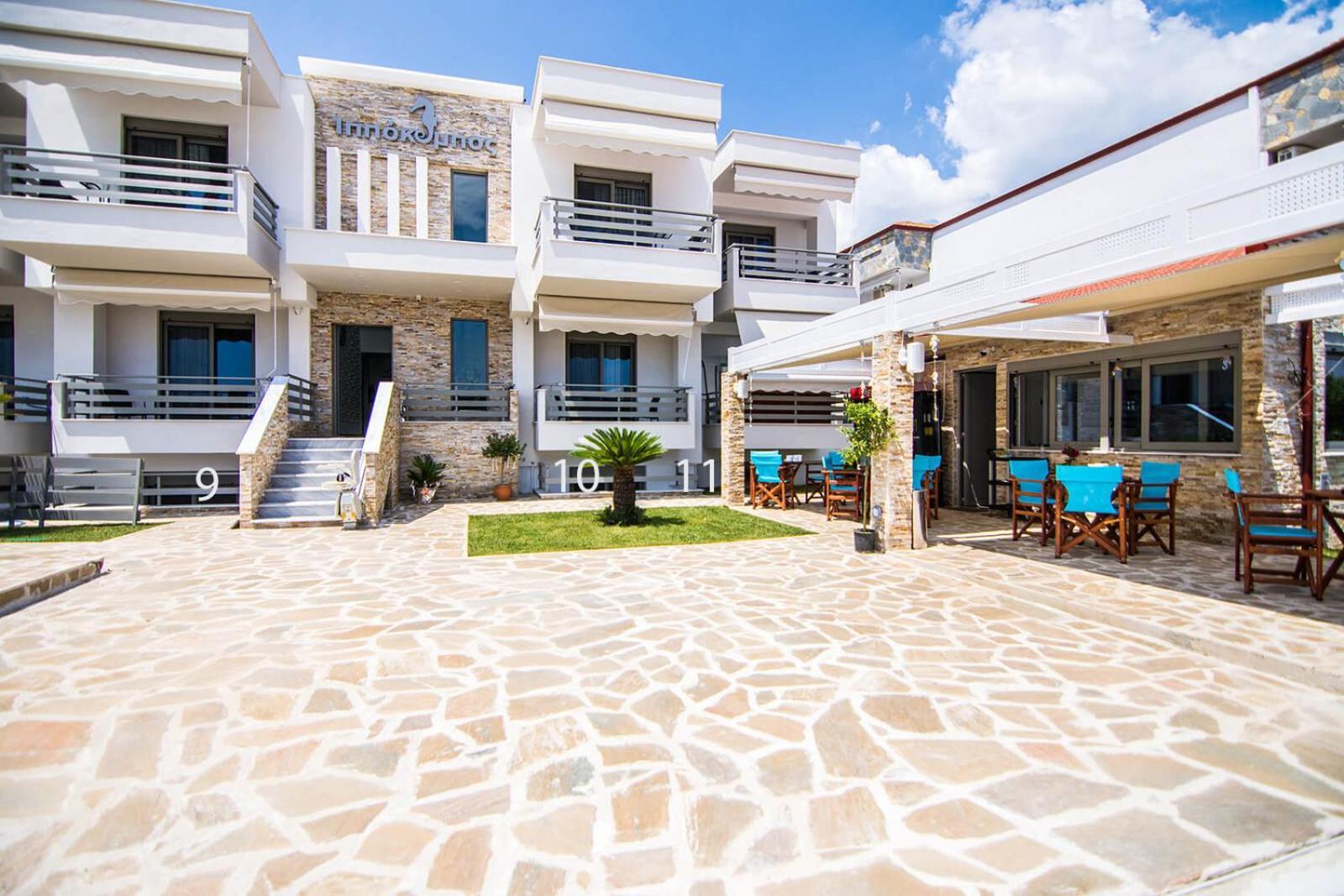 Ippokampos Holidays Διαμέρισμα Βρασνά Δωμάτιο φωτογραφία
