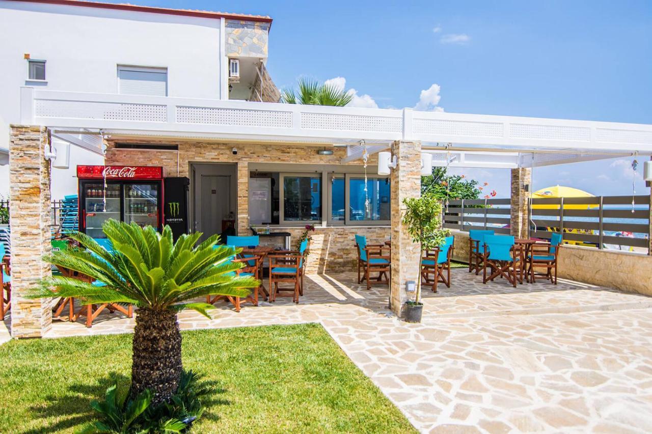 Ippokampos Holidays Διαμέρισμα Βρασνά Εξωτερικό φωτογραφία