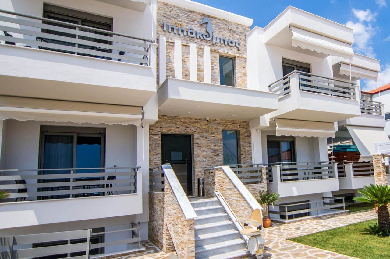 Ippokampos Holidays Διαμέρισμα Βρασνά Εξωτερικό φωτογραφία