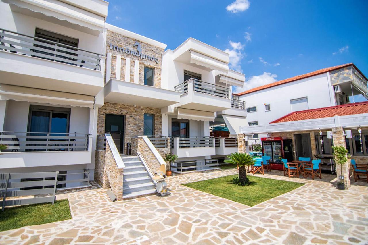 Ippokampos Holidays Διαμέρισμα Βρασνά Εξωτερικό φωτογραφία