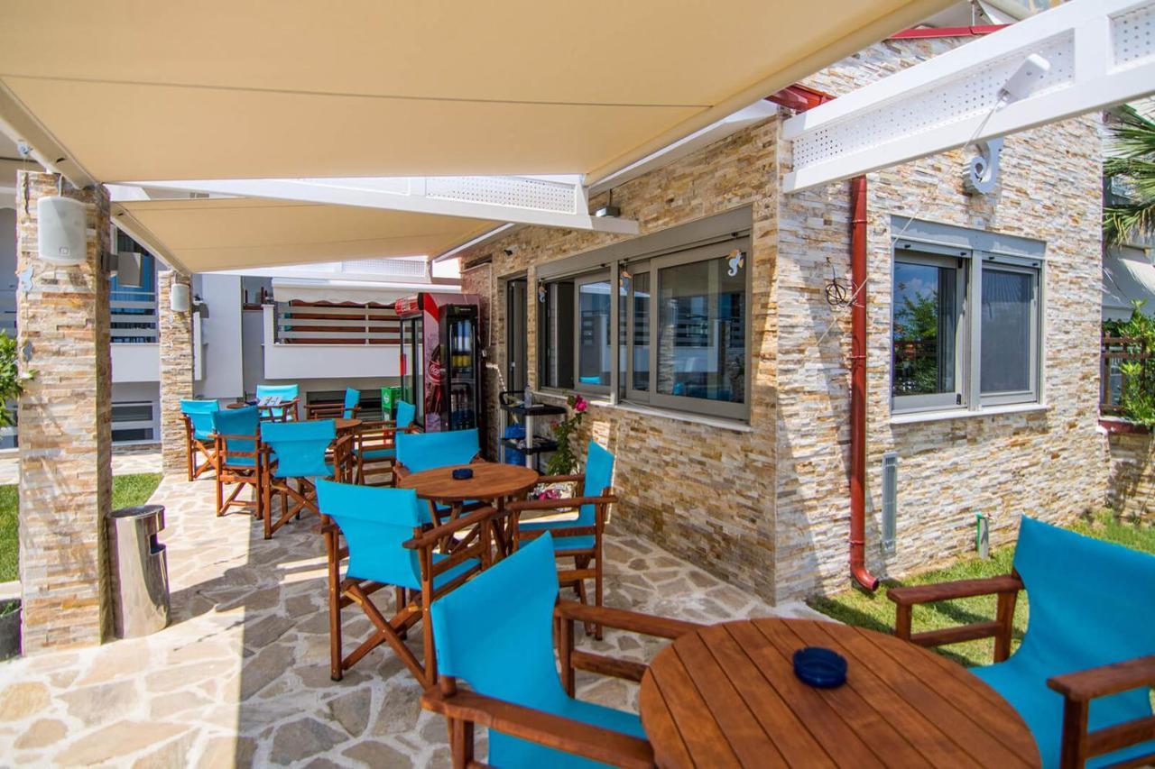 Ippokampos Holidays Διαμέρισμα Βρασνά Εξωτερικό φωτογραφία