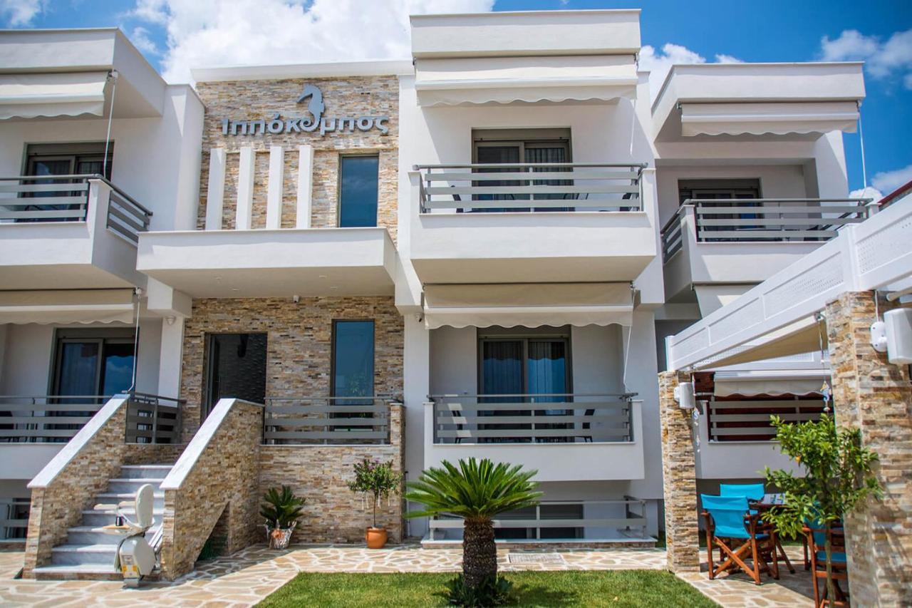 Ippokampos Holidays Διαμέρισμα Βρασνά Εξωτερικό φωτογραφία