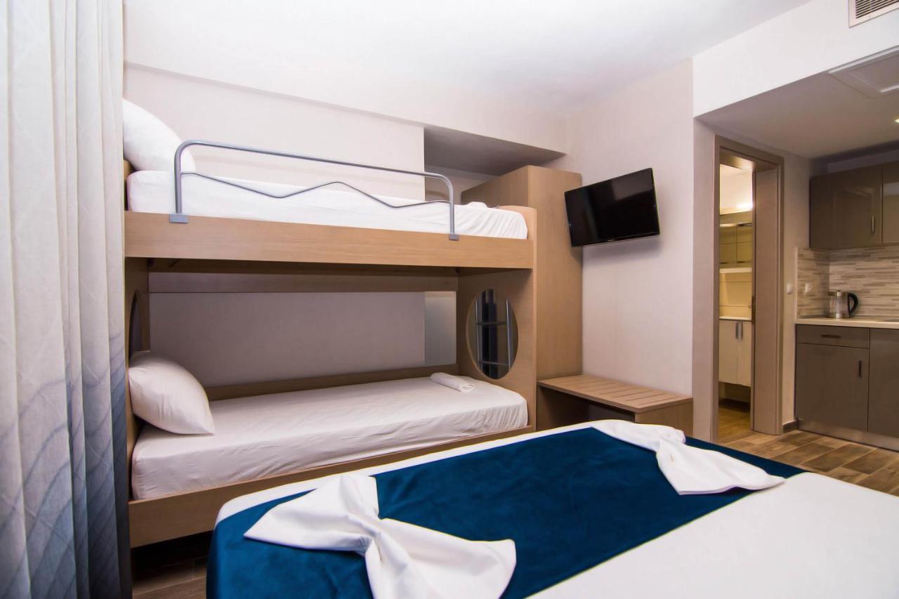 Ippokampos Holidays Διαμέρισμα Βρασνά Εξωτερικό φωτογραφία