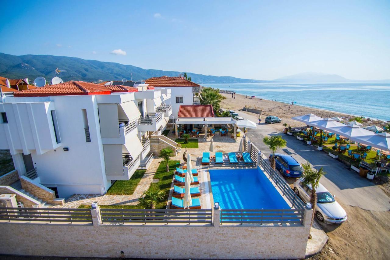 Ippokampos Holidays Διαμέρισμα Βρασνά Εξωτερικό φωτογραφία