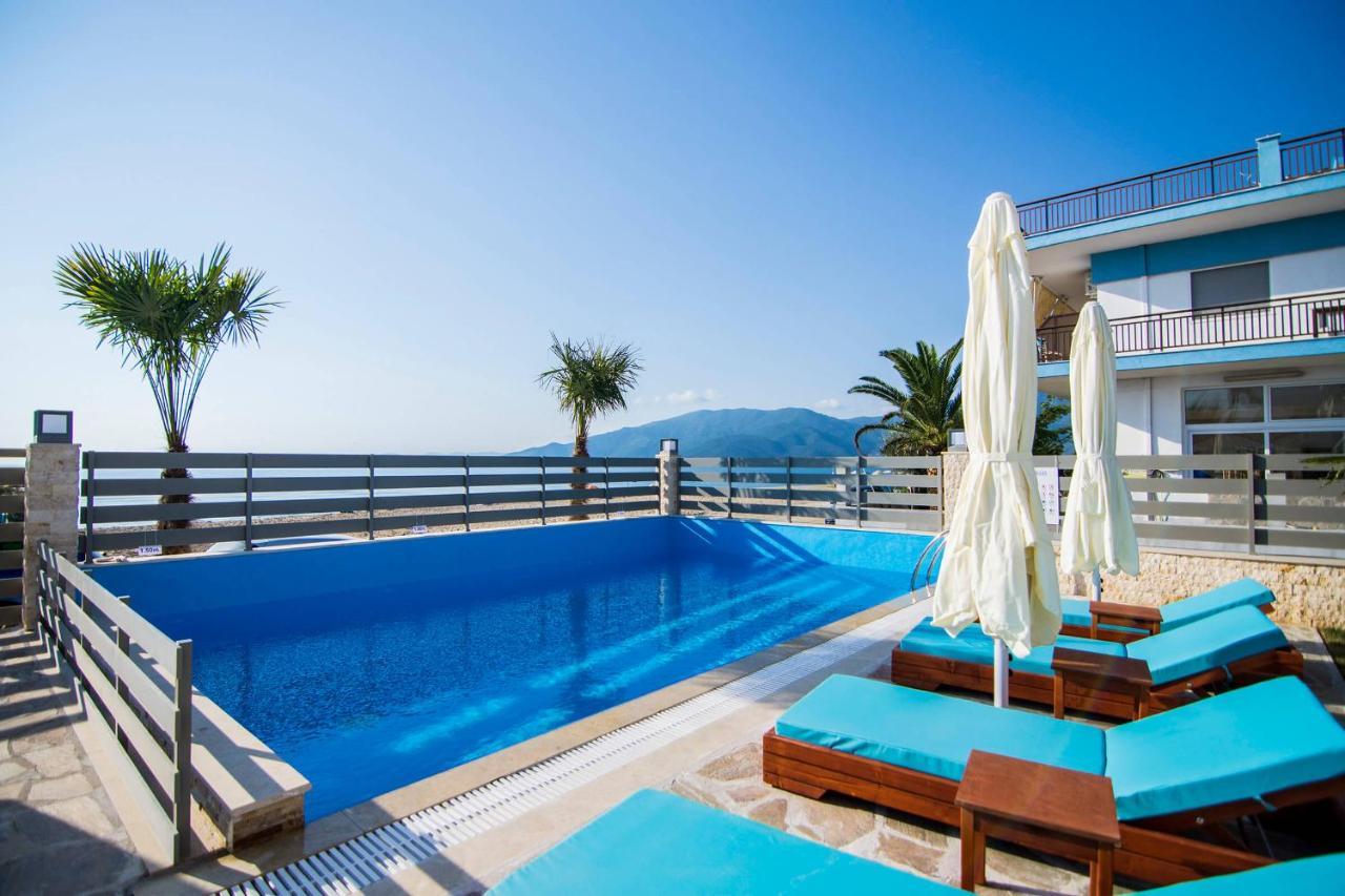 Ippokampos Holidays Διαμέρισμα Βρασνά Εξωτερικό φωτογραφία