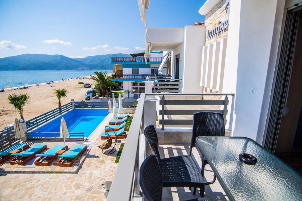 Ippokampos Holidays Διαμέρισμα Βρασνά Εξωτερικό φωτογραφία