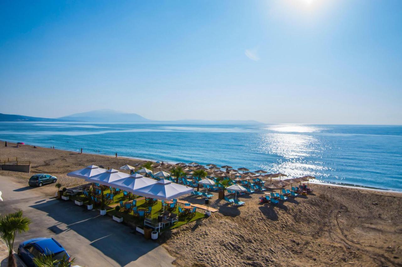 Ippokampos Holidays Διαμέρισμα Βρασνά Εξωτερικό φωτογραφία