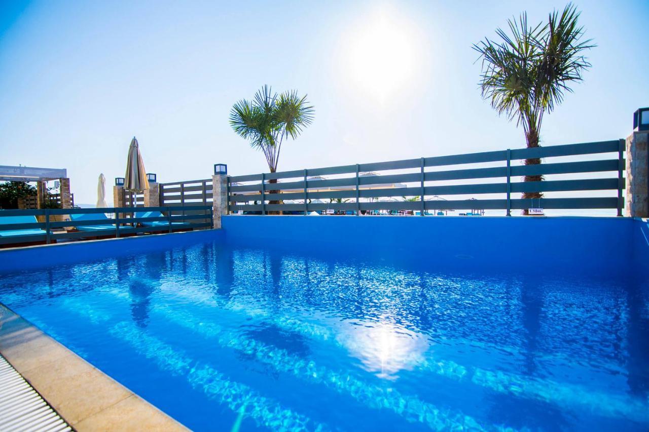 Ippokampos Holidays Διαμέρισμα Βρασνά Εξωτερικό φωτογραφία