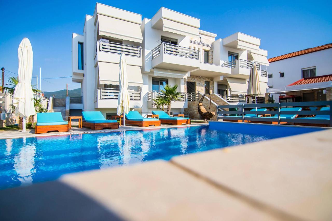 Ippokampos Holidays Διαμέρισμα Βρασνά Εξωτερικό φωτογραφία