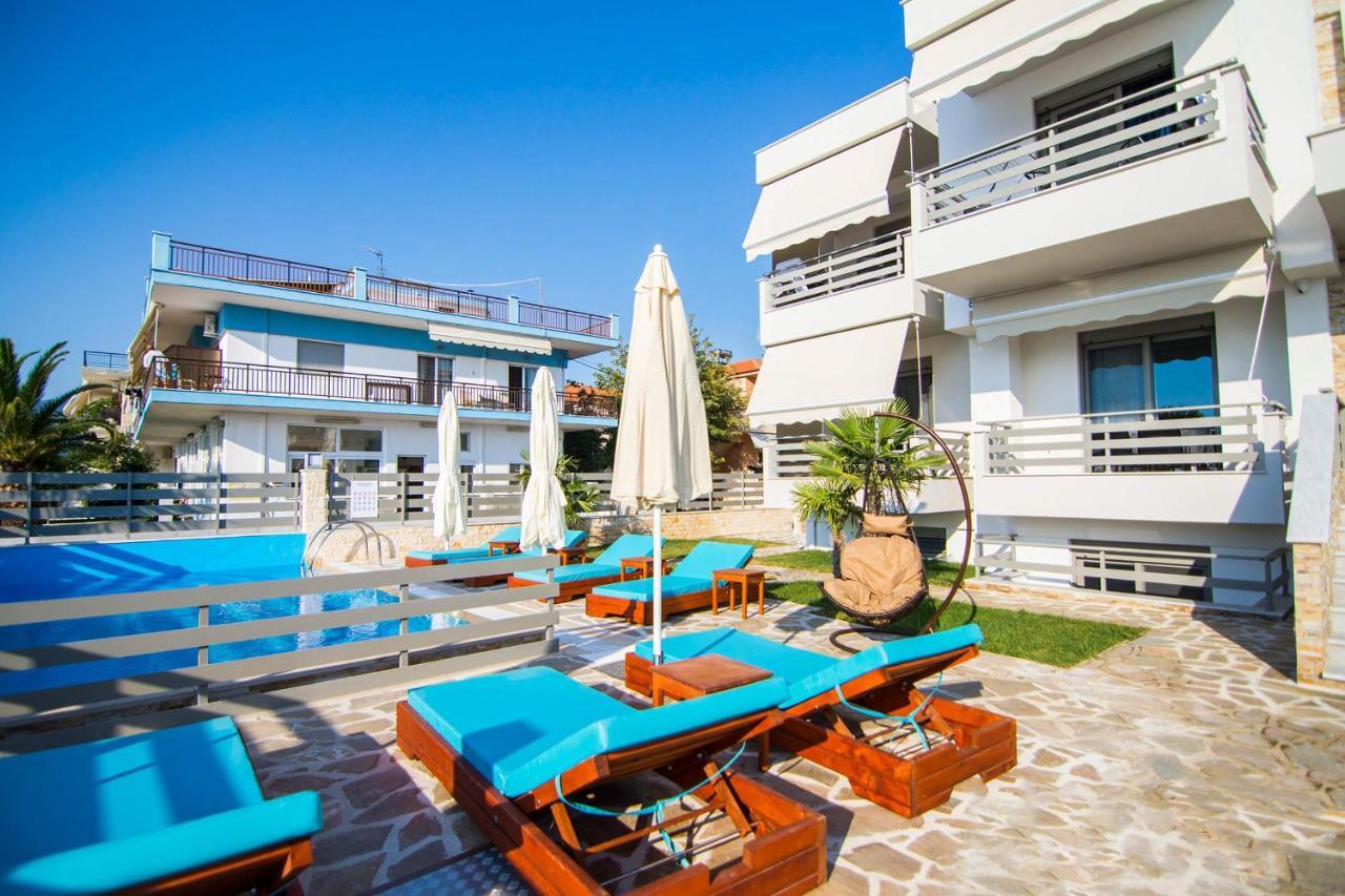 Ippokampos Holidays Διαμέρισμα Βρασνά Εξωτερικό φωτογραφία
