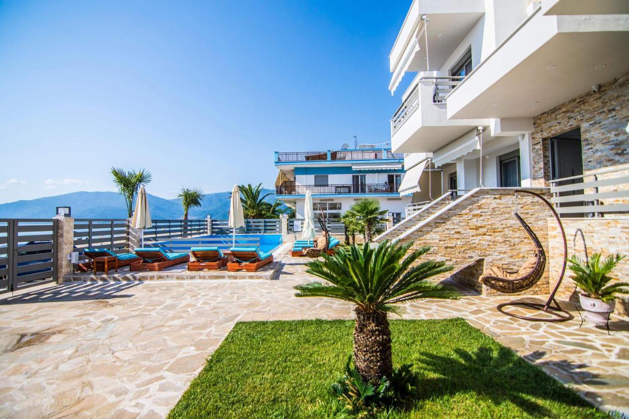 Ippokampos Holidays Διαμέρισμα Βρασνά Εξωτερικό φωτογραφία