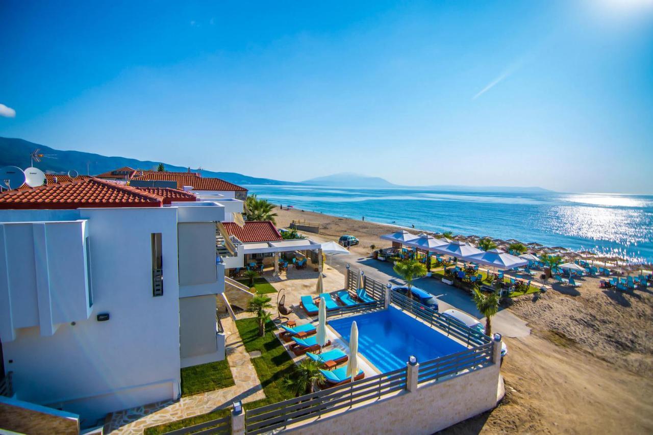 Ippokampos Holidays Διαμέρισμα Βρασνά Εξωτερικό φωτογραφία