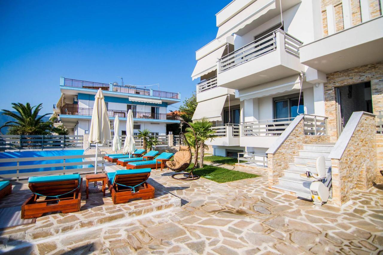 Ippokampos Holidays Διαμέρισμα Βρασνά Εξωτερικό φωτογραφία