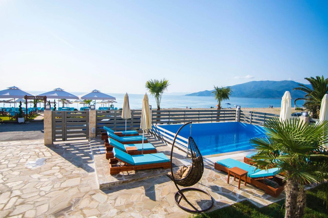 Ippokampos Holidays Διαμέρισμα Βρασνά Εξωτερικό φωτογραφία