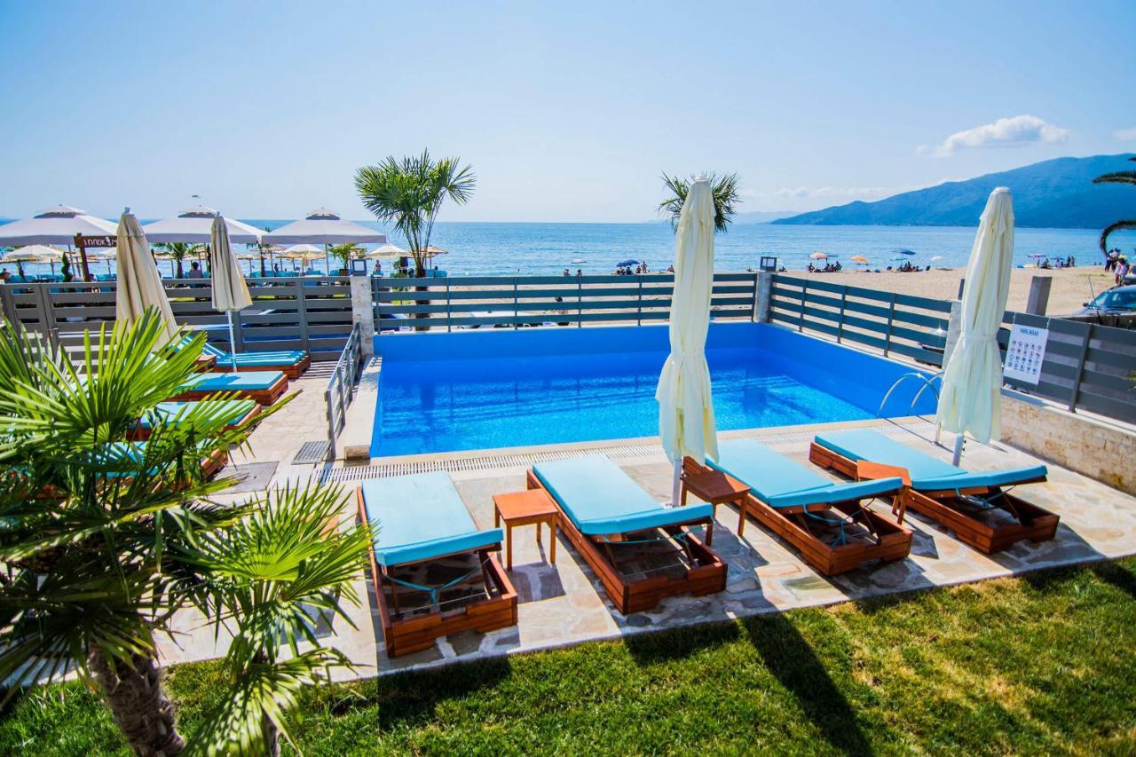 Ippokampos Holidays Διαμέρισμα Βρασνά Εξωτερικό φωτογραφία