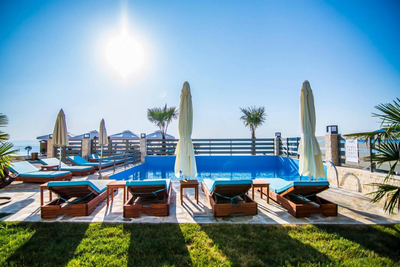 Ippokampos Holidays Διαμέρισμα Βρασνά Εξωτερικό φωτογραφία