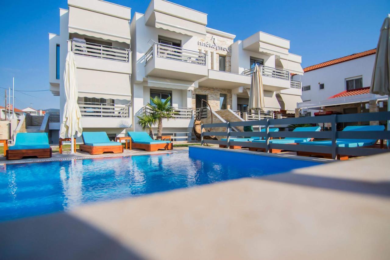 Ippokampos Holidays Διαμέρισμα Βρασνά Εξωτερικό φωτογραφία