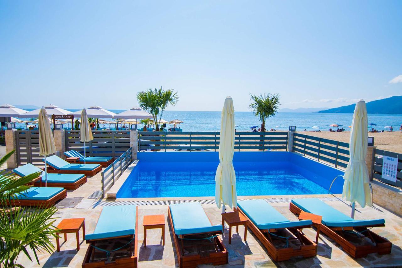 Ippokampos Holidays Διαμέρισμα Βρασνά Εξωτερικό φωτογραφία