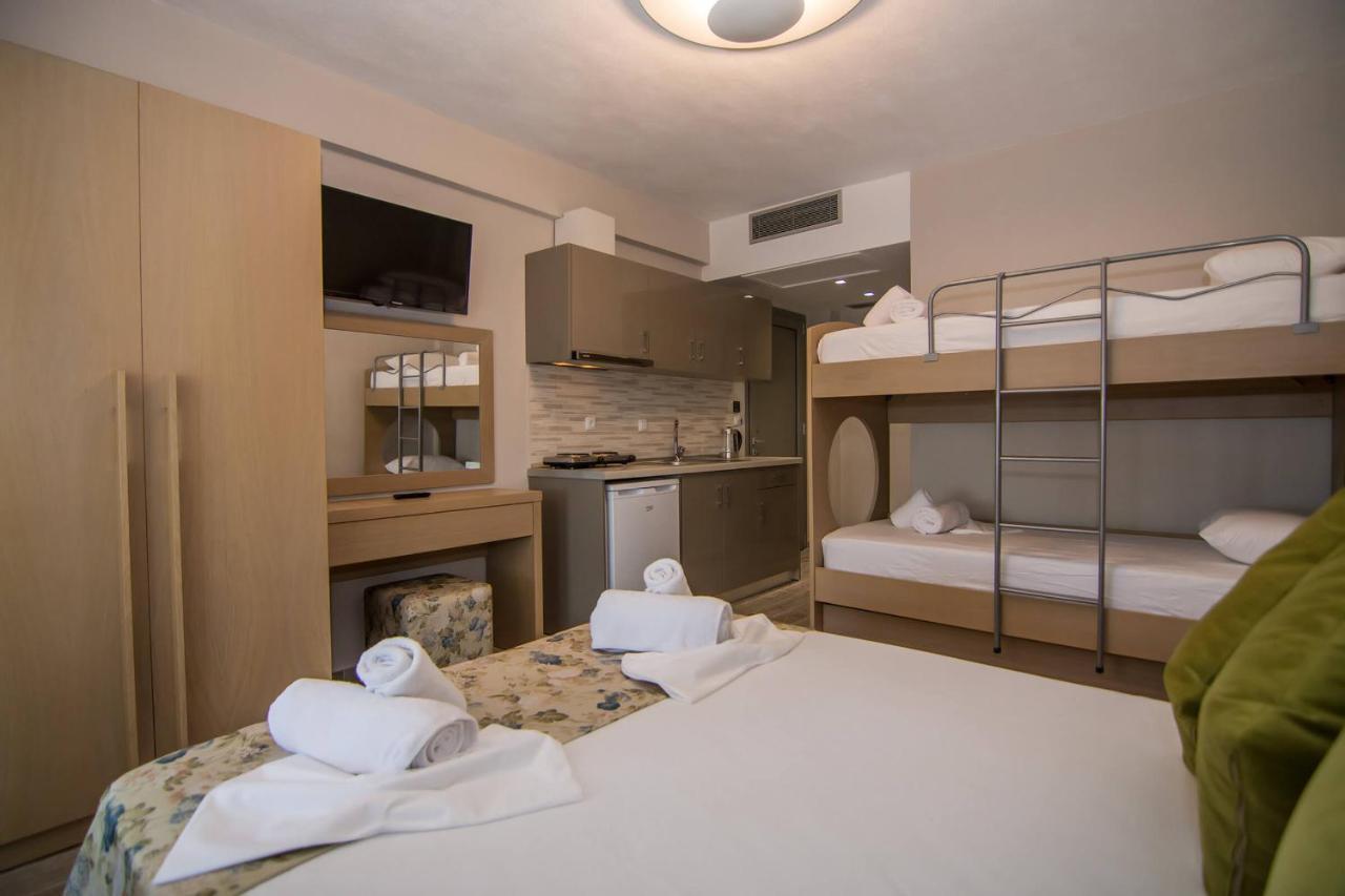 Ippokampos Holidays Διαμέρισμα Βρασνά Εξωτερικό φωτογραφία